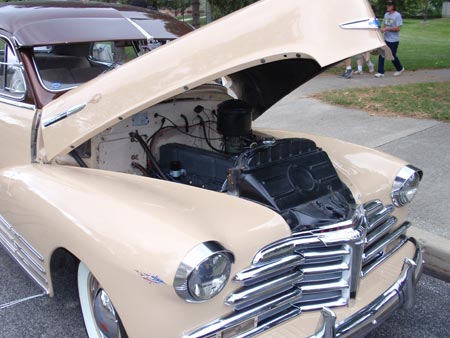 Chevy Fleetmaster